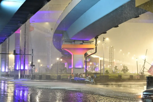 Maharashtra: IMD emite alerta de tormenta y granizo para Vidarbha, Marathwada