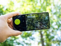 La aplicación de cámara gratuita para Android de VWFNDR no procesa en exceso (Galería)