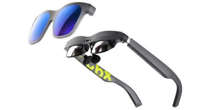 XREAL a01 son gafas AR más asequibles desde $ 299