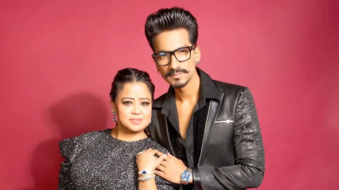 Bharti Singh critica a los trolls por difundir rumores falsos sobre Haarsh y su separación