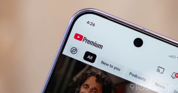 Ya han llegado los aumentos de precios de YouTube Premium: ¿los cancelarás?