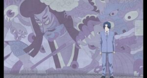 La epopeya del anime J-Pop es magistralmente extraña