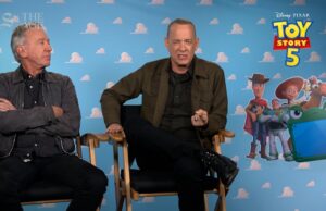 Tom Hanks y Tim Allen explican por qué Toy Story sigue resonando