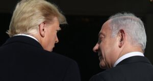 Estados Unidos preocupado por la creciente amenaza de espionaje de Israel
