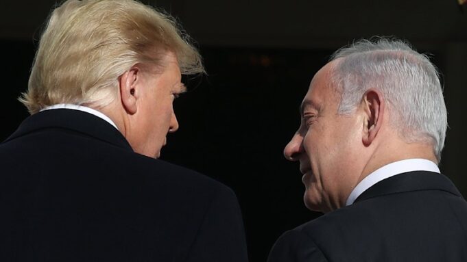 Estados Unidos preocupado por la creciente amenaza de espionaje de Israel