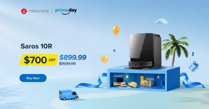 Las aspiradoras robotizadas de Roborock acaban de alcanzar sus precios más bajos para Prime Day: aquí están las mejores ofertas