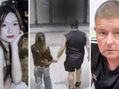 El sospechoso de asesinato australiano Simon Peter Carman hizo compras y lavó la ropa mientras el cuerpo de la niña yacía en una maleta, dice la policía
