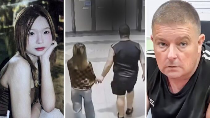 El sospechoso de asesinato australiano Simon Peter Carman hizo compras y lavó la ropa mientras el cuerpo de la niña yacía en una maleta, dice la policía