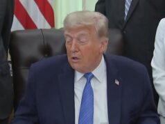Trump ordena nuevos ataques contra Irán
