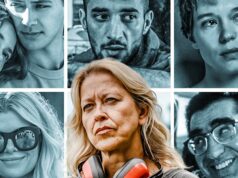 Nicola Walker y Jemaine Clement protagonizan una “com. equivocada” llena de vergüenza sobre una relación tabú con diferencia de edad