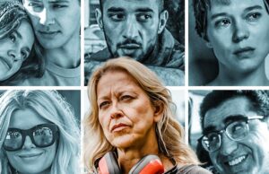 Nicola Walker y Jemaine Clement protagonizan una “com. equivocada” llena de vergüenza sobre una relación tabú con diferencia de edad