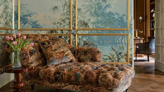 La opulencia de principios del siglo XX está regresando masivamente