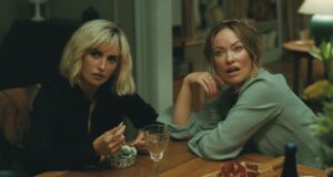 Por qué Olivia Wilde rechazó Netflix y luchó por el cine