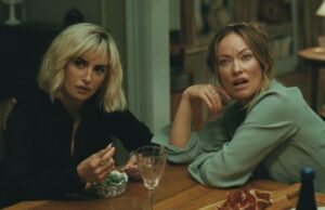 ‘The Invite’ de Olivia Wilde supera a otras aperturas de la plataforma A24