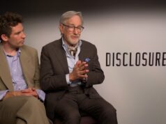 Steven Spielberg y el elenco de Disclosure Day sobre el nuevo thriller de ciencia ficción