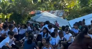 Terremoto sacude Filipinas