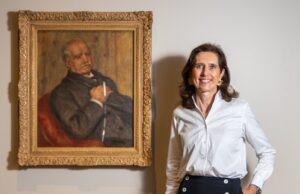 La exposición de Paul Durand-Ruel en la Galería Geelong presenta más de 70 obras, incluidas pinturas raras de colecciones privadas.