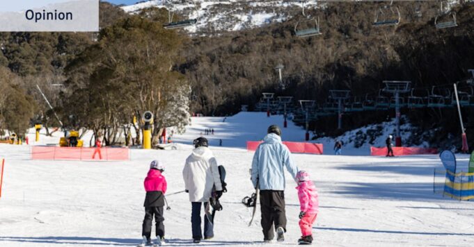 Los patrones cambiantes agotan la nieve para el turismo de invierno y continúan dañando la Gran Barrera de Coral