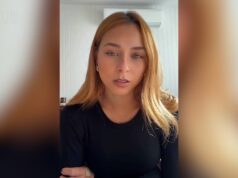 Brooke Blurton pide disculpas a la comediante de Melbourne Lisa Spencer por su vídeo