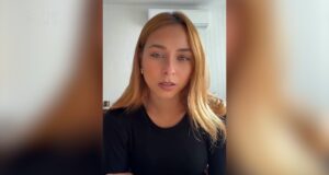 Brooke Blurton pide disculpas a la comediante de Melbourne Lisa Spencer por su vídeo