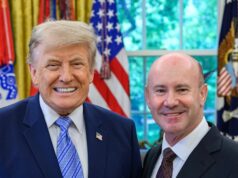 El nuevo hombre de Australia en Estados Unidos, Greg Moriarty, deja las cosas claras