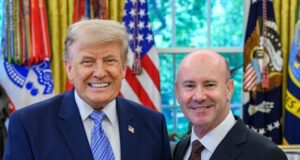 El nuevo hombre de Australia en Estados Unidos, Greg Moriarty, deja las cosas claras