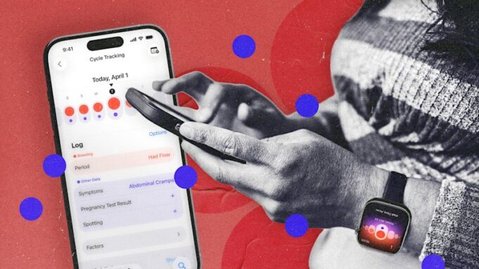 Apple anuncia seguimiento de la perimenopausia y la menopausia en la aplicación Salud
