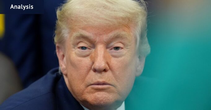 Los principales peligros que amenazan los términos de paz de Donald Trump