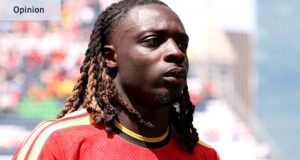 El extremo belga Jeremy Doku planea descartar la Copa Mundial de la FIFA para poder asistir al nacimiento de su primer hijo