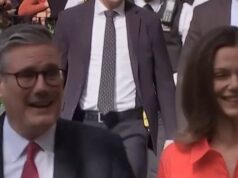 El primer ministro británico Starmer está “dispuesto a dimitir”