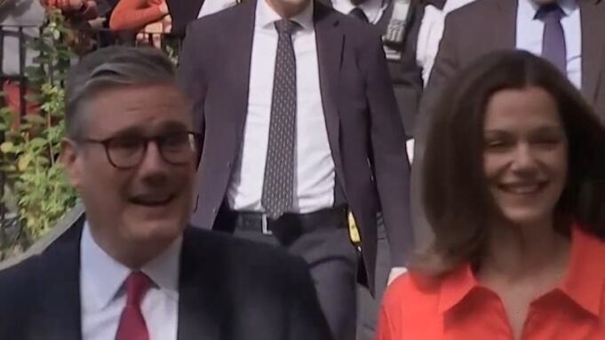 El primer ministro británico Starmer está “dispuesto a dimitir”