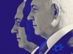 El hombre fuerte de Israel enfrenta nerviosismo por la reelección