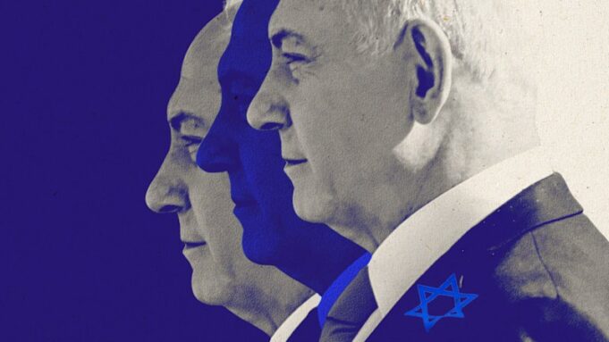 El hombre fuerte de Israel enfrenta nerviosismo por la reelección
