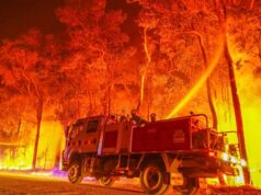La Oficina de Meteorología advierte sobre posibles olas de calor graves en verano, riesgos de sequía e incendios forestales