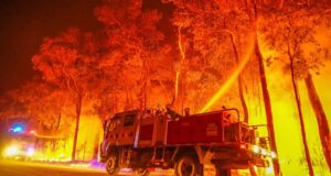La Oficina de Meteorología advierte sobre posibles olas de calor graves en verano, riesgos de sequía e incendios forestales