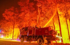 La Oficina de Meteorología advierte sobre posibles olas de calor graves en verano, riesgos de sequía e incendios forestales