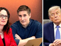 Los periodistas del New York Times Maggie Haberman y Jonathan Swan sobre Trump 2.0