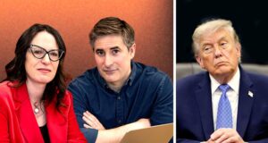 Los periodistas del New York Times Maggie Haberman y Jonathan Swan sobre Trump 2.0