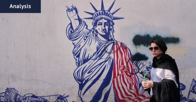 ‘La administración Trump está jugando al póquer, mientras que Irán juega al ajedrez’