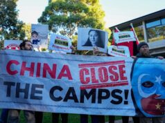 Teme que la nueva ley de unidad étnica de China apunte a activistas australianos