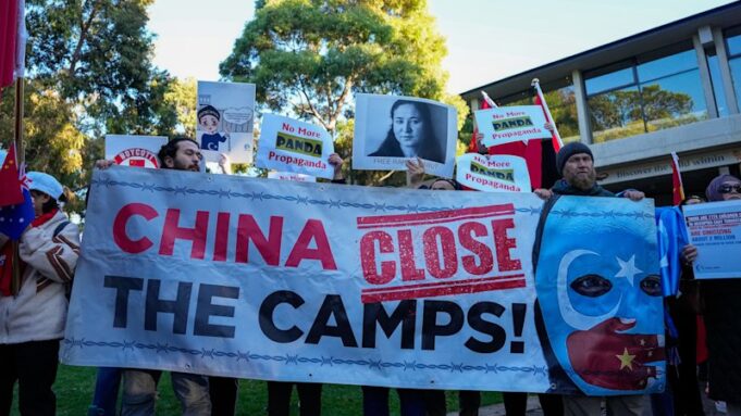 Teme que la nueva ley de unidad étnica de China apunte a activistas australianos