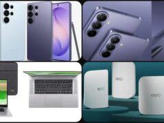 Galaxy S26 Ultra $466 de descuento, Google AI Chromebook y más