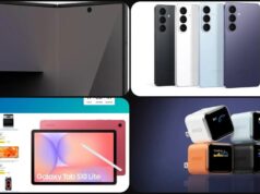 Galaxy Fold 7, Galaxy S26+, cargador Anker Display y más