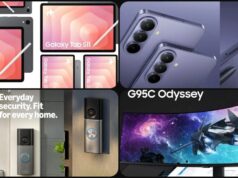 Galaxy Tab S11, Galaxy S26, los últimos timbres Ring y más