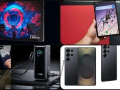 Nueva Legion Tab Gen 5, S25 Ultra $460 de descuento y más