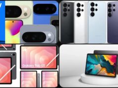Pixel 10, Pixel Watch 4, TCL NXTPAPER y más