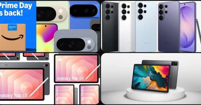 Pixel 10, Pixel Watch 4, TCL NXTPAPER y más