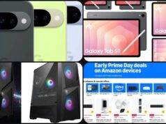 Pixel 10, Galaxy Tab S11, descuentos anticipados de Prime Day y más