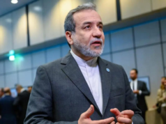 El canciller iraní Abbas Araghchi insta a la cautela mientras continúan las conversaciones nucleares con Estados Unidos