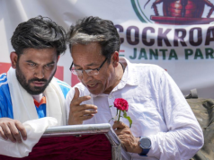 El movimiento Jantar Mantar es sólo un tráiler, advierte Abhijeet Dipke